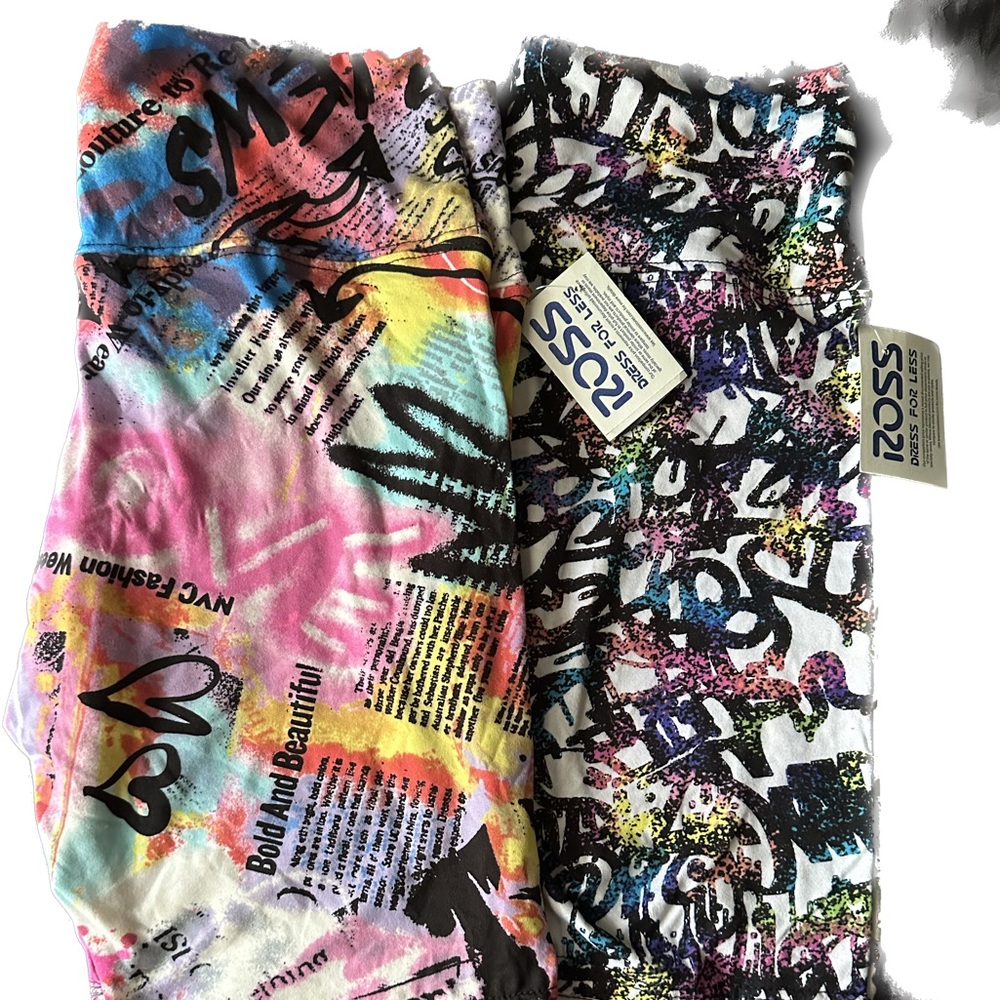 New women’s biker shorts bundle
